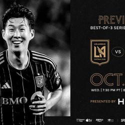 LAFC vs Austin $100 EACH