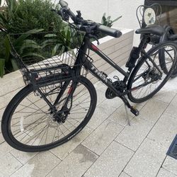 Trek Hybrid Bike