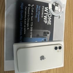 iPhone 11 128gb Factory Unlocked 