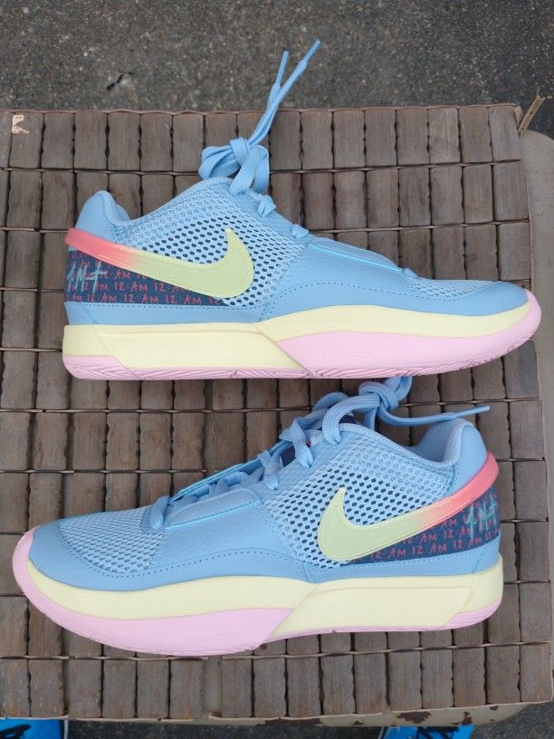 New Nike Ja 1 Day One Men Size 6.5 / Women Sz 8