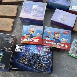 Toys, Learning Experiments, Party Mix