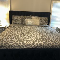 King Size Bed Frame 