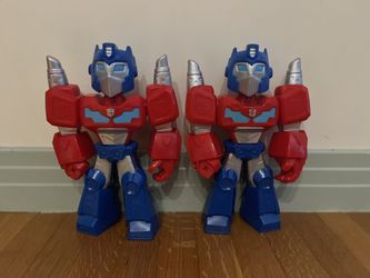 Optimus Prime Toy