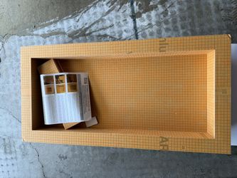 Kerdi 12x28 Shower Niche