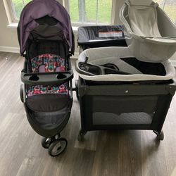 New Born Baby Bundle