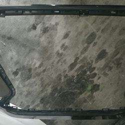 2022 2023 2025 LEXUS NX FRONT BUMPER OEM