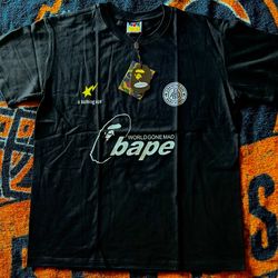 BAPE Soccer Tee 