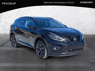 2018 Nissan Murano