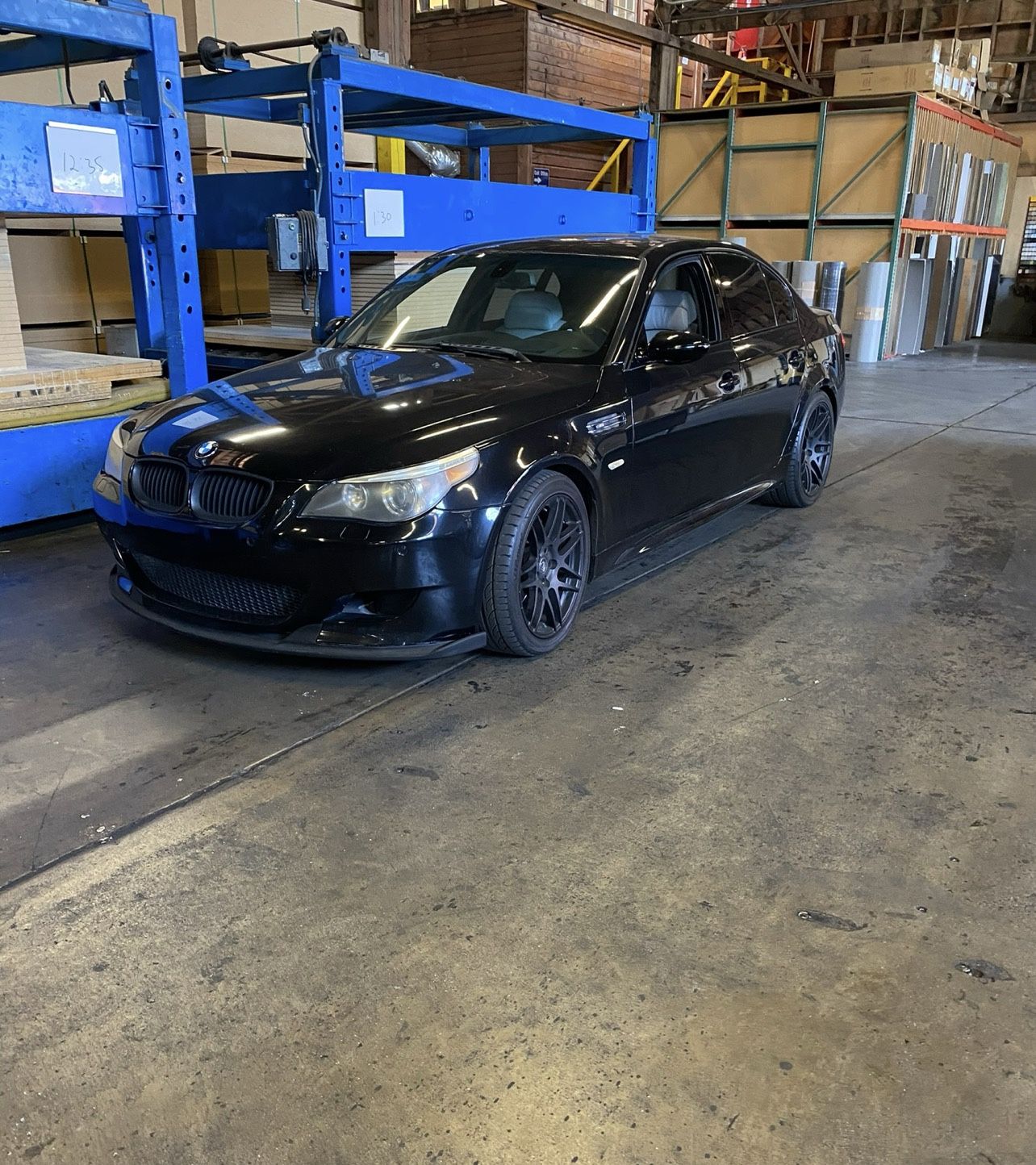 BMW M5
