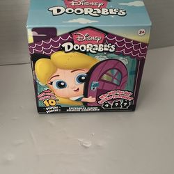 New Disney Doorable Plush