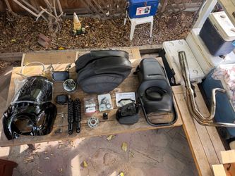 Harley parts SD