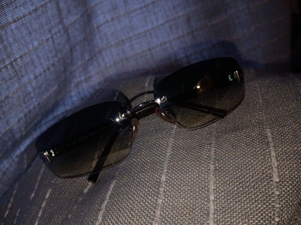 Chanel Glasses