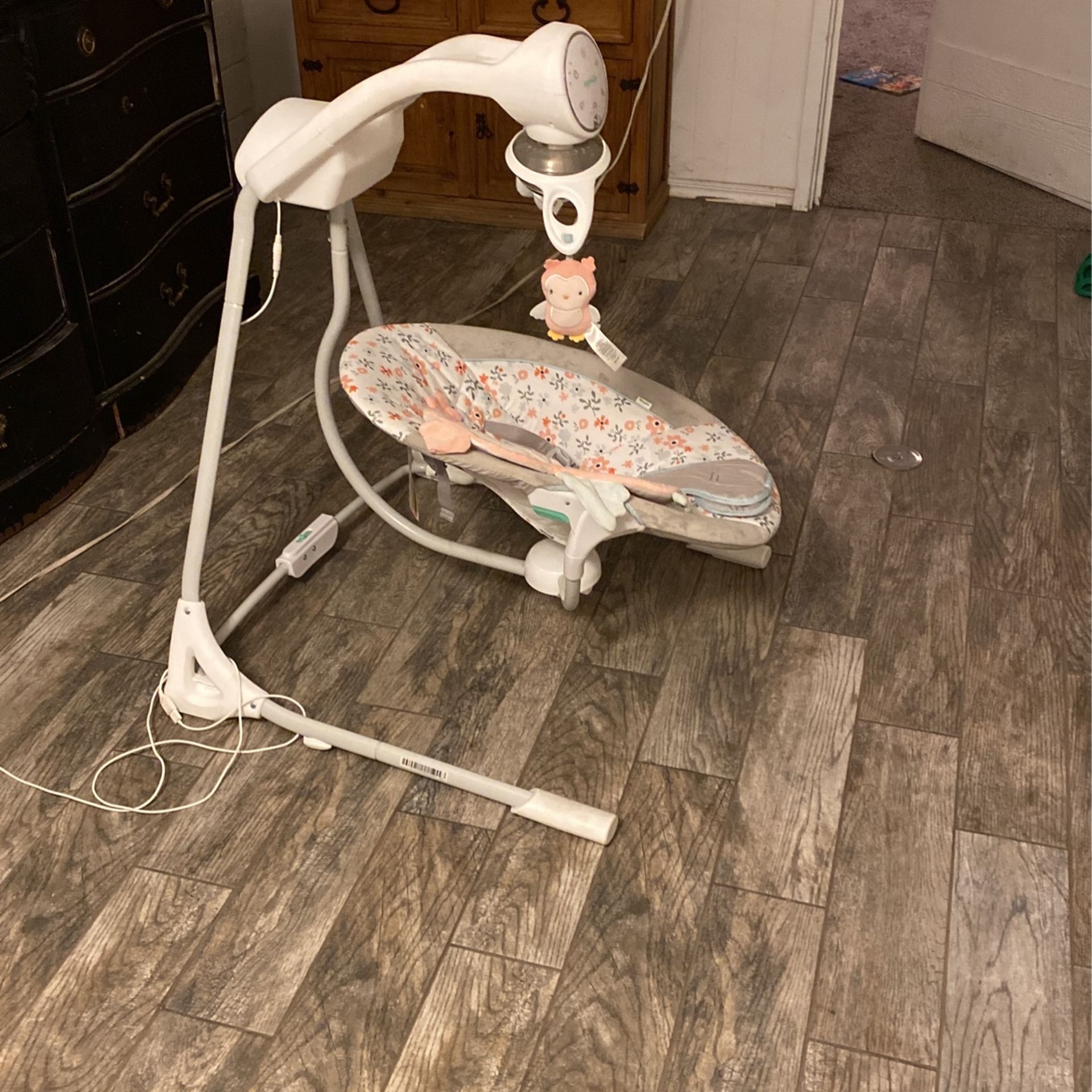 Ingenuity Baby Swing