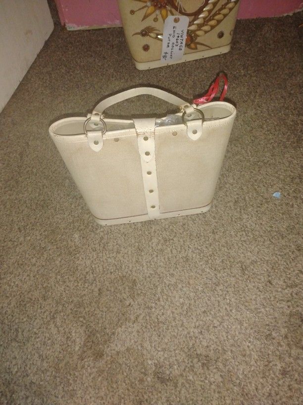 Vintage Purse