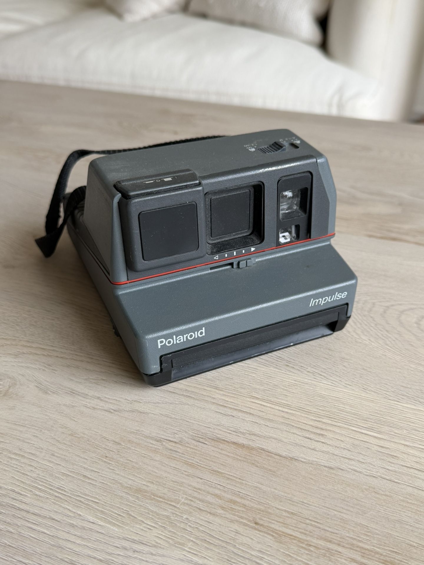 Polaroid Impulse