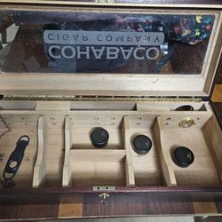 Cigar Humidor 