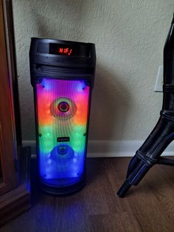 Bluetooth speaker
