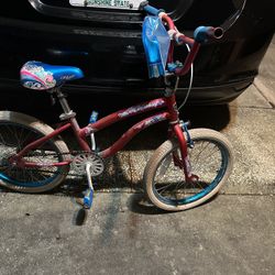 Kids bike