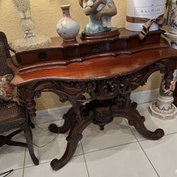 Antique Desk 