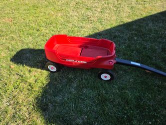 Radio Flyer Wagon