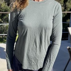 Vince Long Sleeved Tee