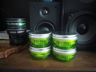 4 Bed Head Hair Products. $20