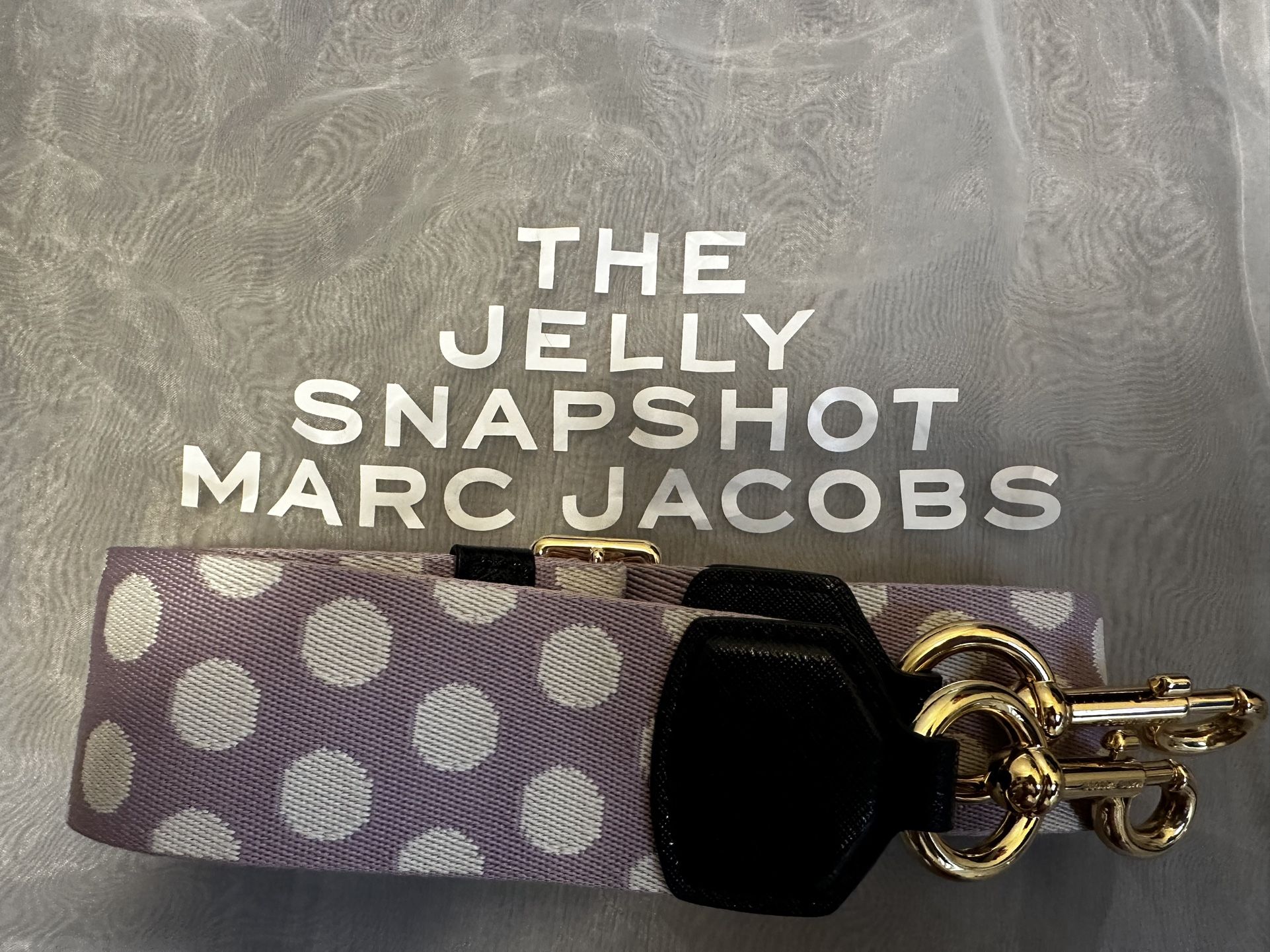 MARC JACOBS Purse Straps