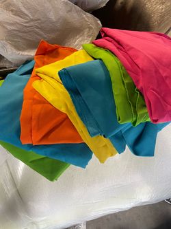 Cloth table covers