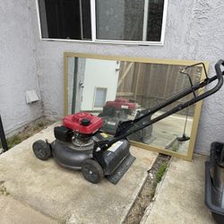 Honda HRS 216
