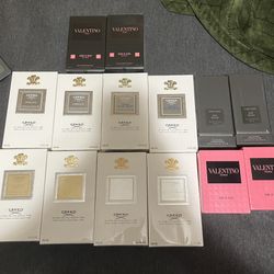 Creed Valentino Tom Ford Colognes