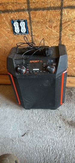 Sport Xl Speaker