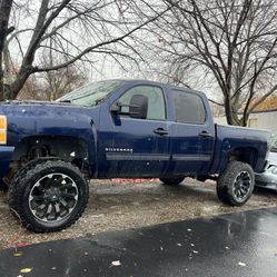 2011 Chevrolet Silverado