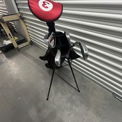 Ram Golf Clubs 