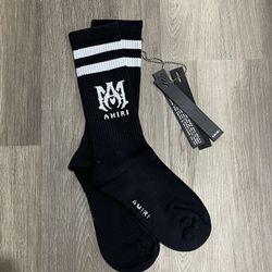 Amiri Socks Brand New