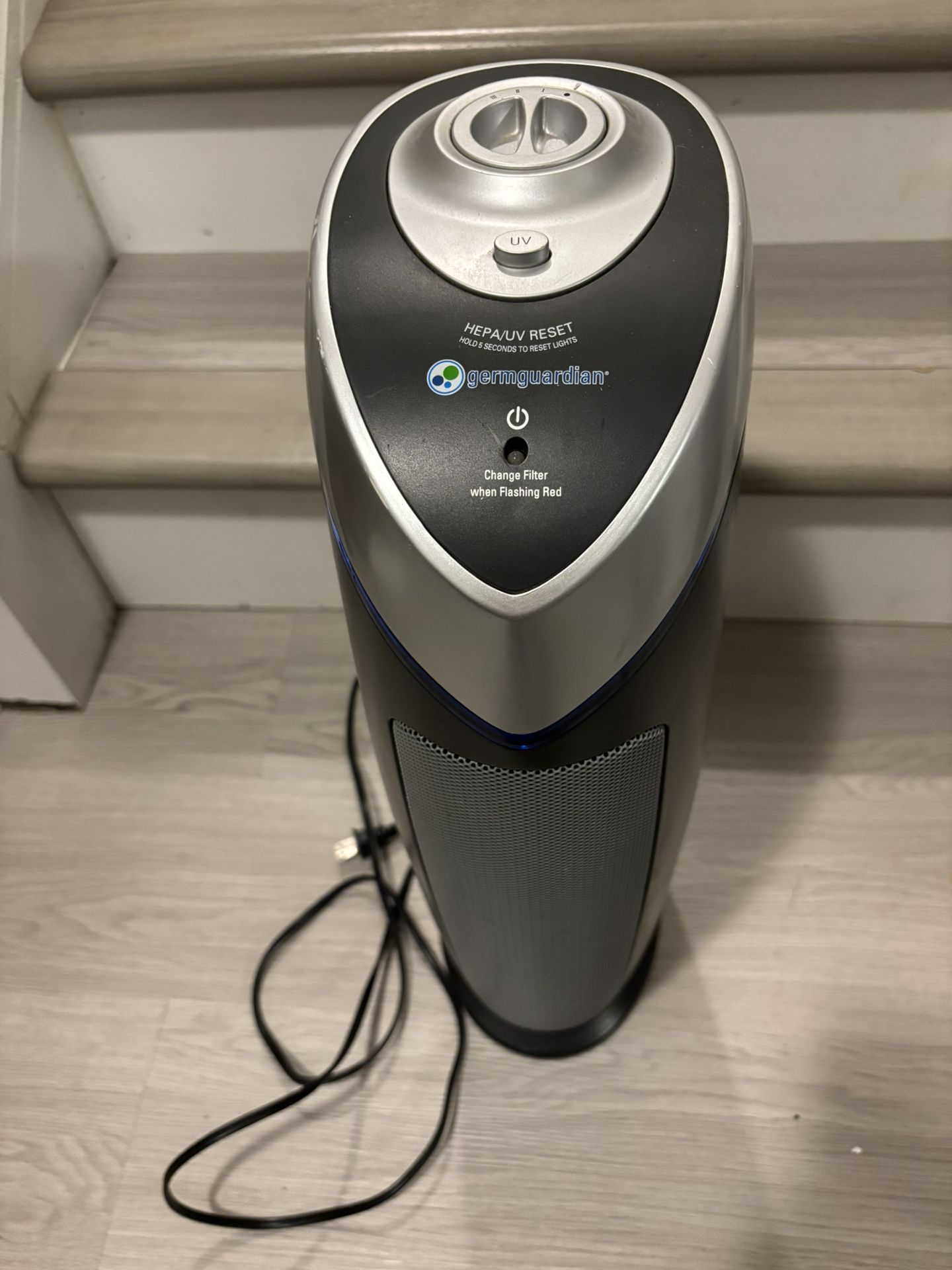 Germ Guardian Air Purifying System 4-in-1