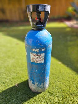 Gas Cylinder For Beverages