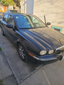 2004 Jaguar X-Type