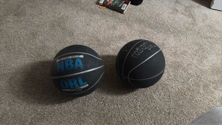 Basketballs