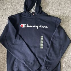 New Men’s champion Hoodie M