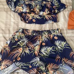 Woman’s Clothing