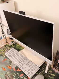 Dell 24” All-In-One desktop
