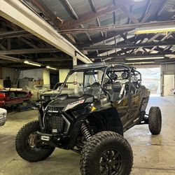 2021 Polaris RZR Turbo S