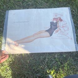 1945 Art Prints 50$ Each 