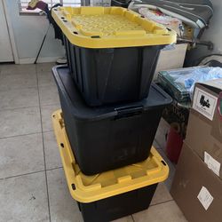 Storage Boxes