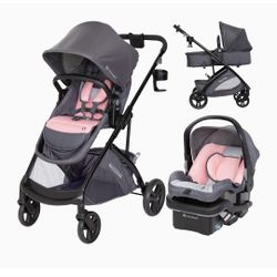 Baby Trand Black & Brown 