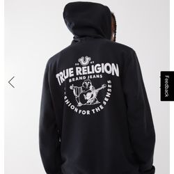 True Religion Zip Up 