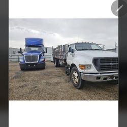 2000 Ford F-650