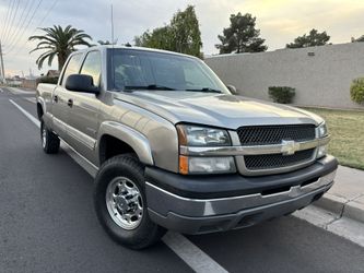 2003 Chevrolet Silverado 1500