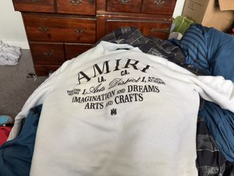 Amiri Sweater