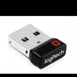NEW Logitech Unifying Wireless Receiver For Keyboard Or Mouse 